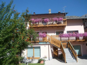 Отель Casa Smith e Bice  Бормио
